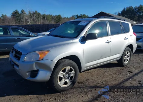 2011 Toyota Rav4 z USA, uszkodzony, nr VIN 2T3BF4DV9BW091515